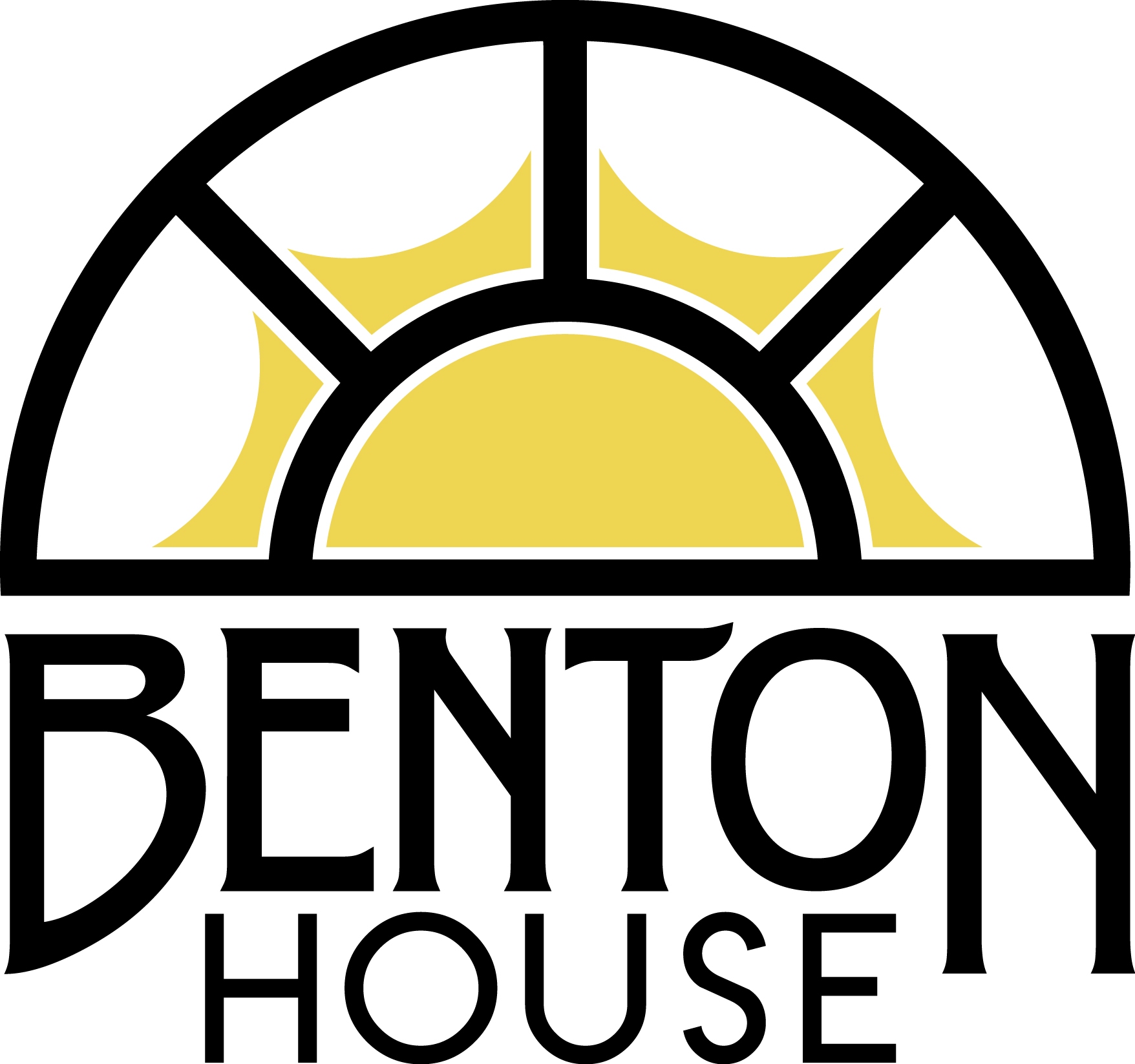 Benton House logo