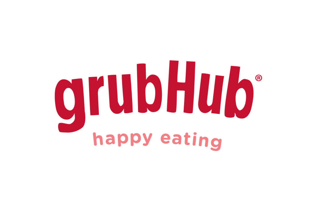 GrubHub Logo