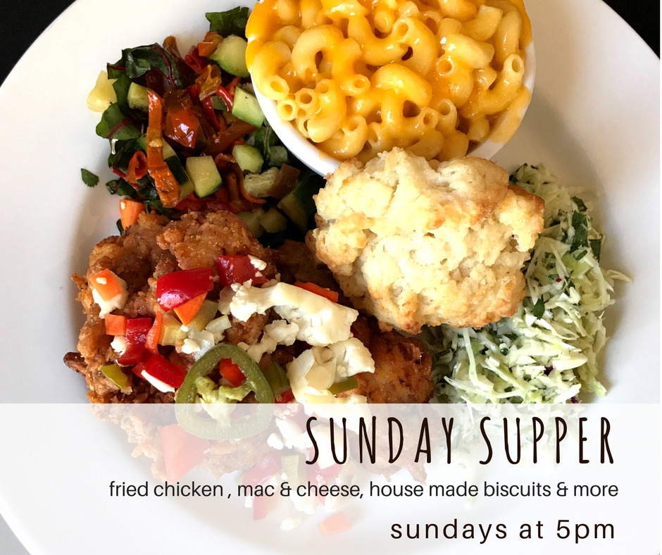 Sunday Supper 1